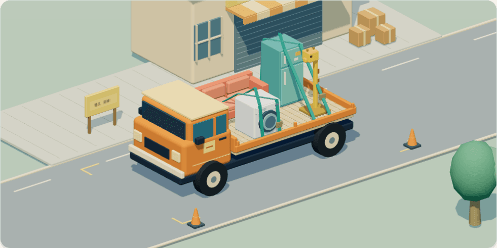Cargo Chaos